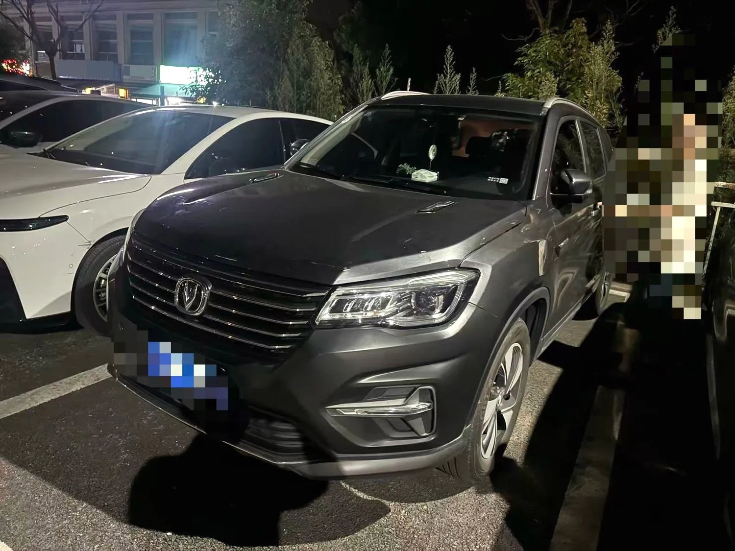 Changan CS75 2020 CS75 1.5T 280T Prestige — photo 1