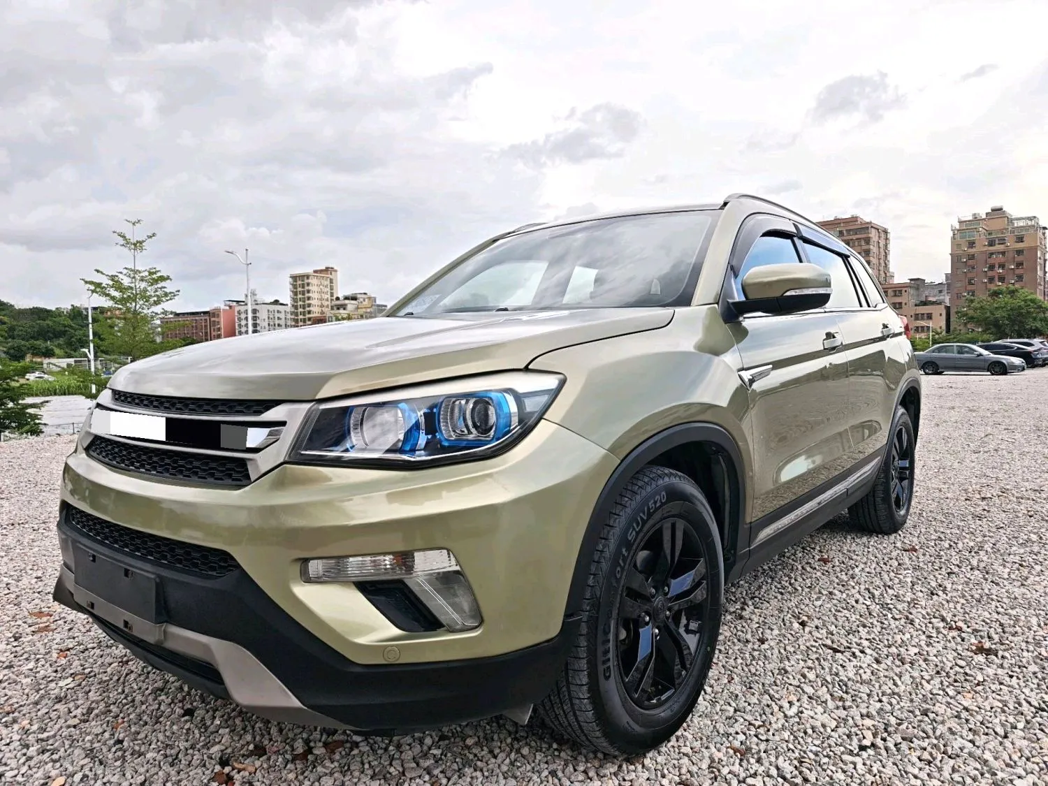 Changan CS75 2014 CS75 2.0 Comfort Edition — photo 1