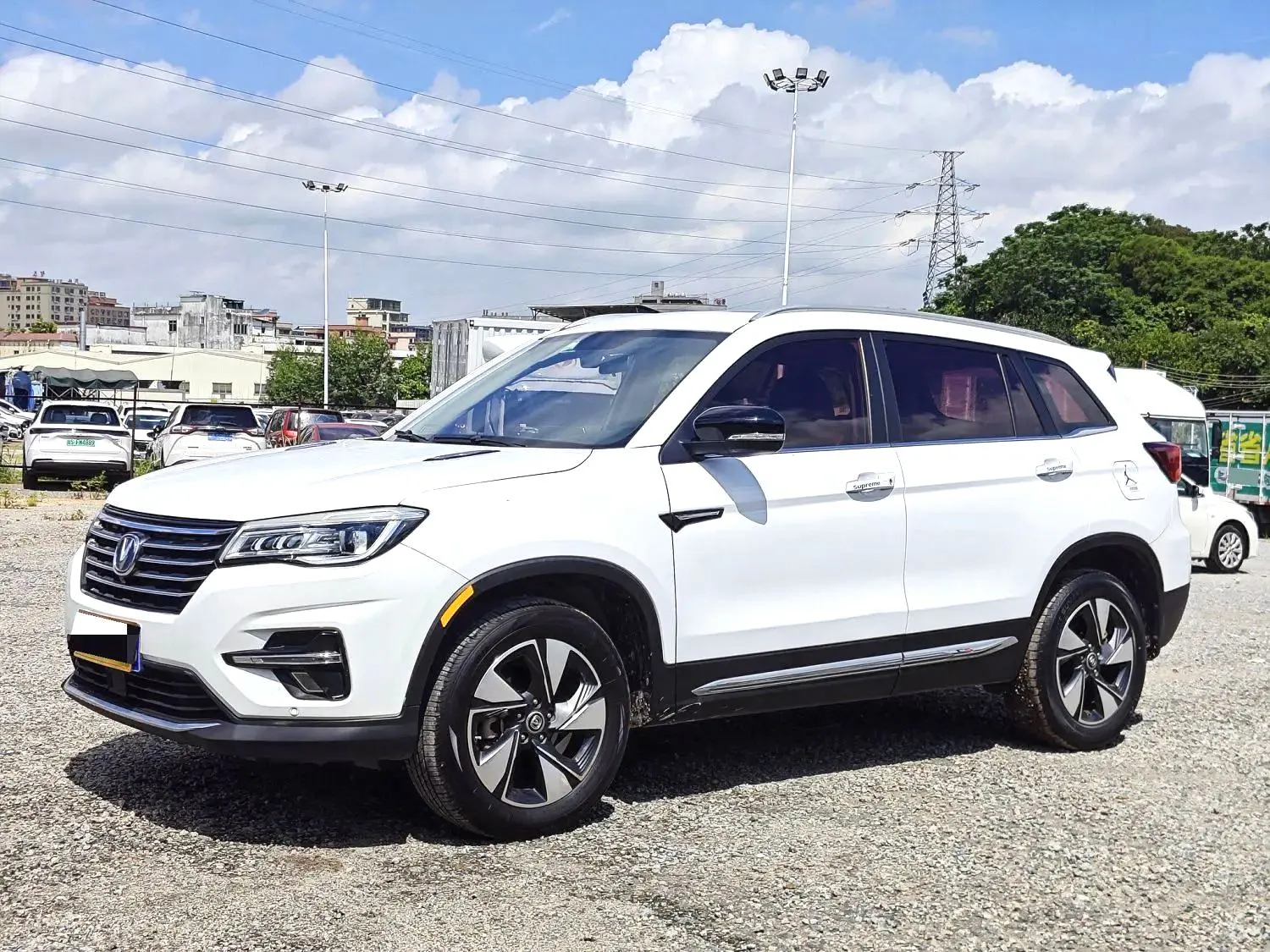 Changan CS75 2018 CS75 1.5T 280T Jingzhi Model — photo 1