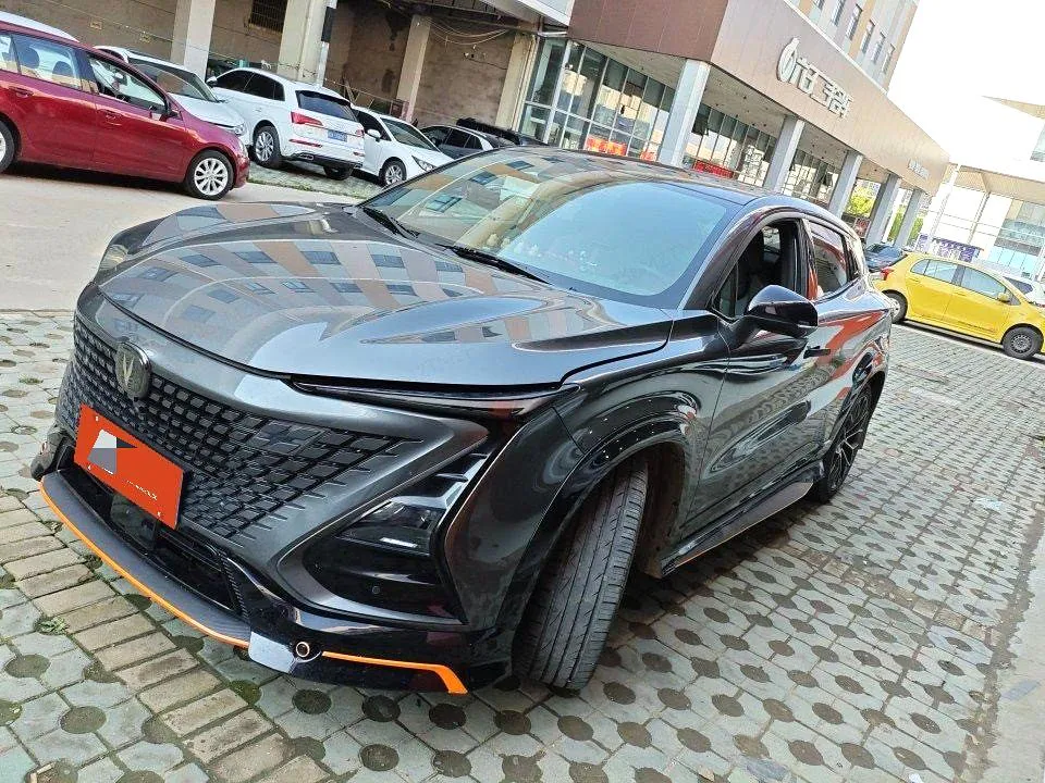 Changan Changan UNI-T — Black