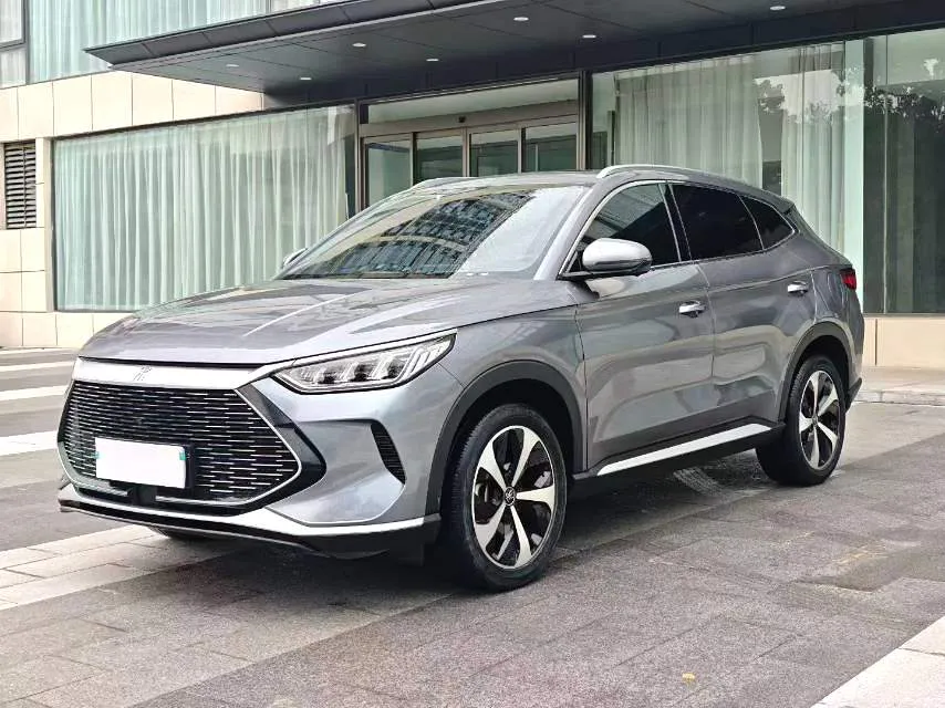 BYD BYD Song PLUS — Gray
