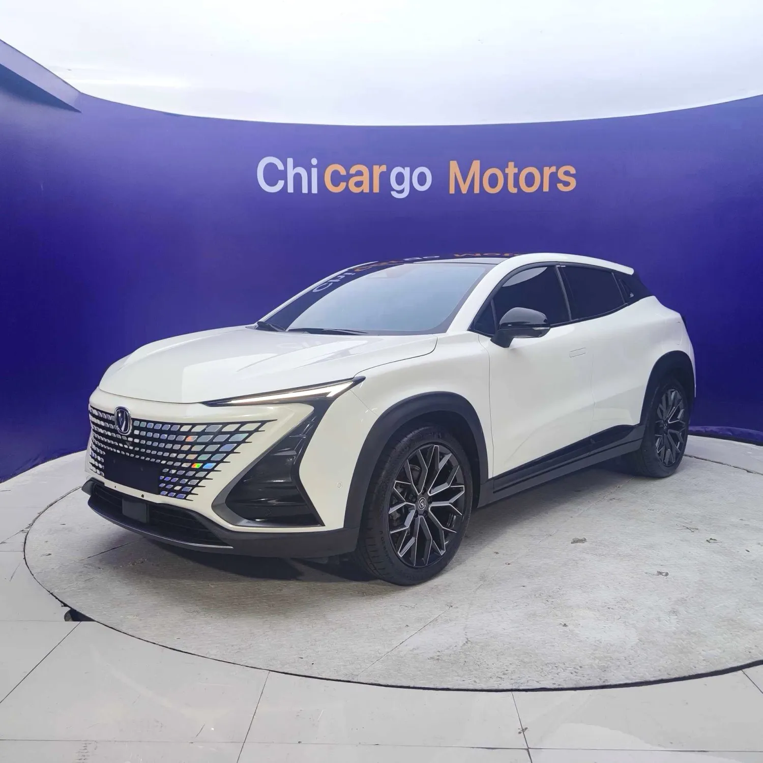 Changan UNI-T 2022 UNI-T 1.5T Flagship Edition — photo 1