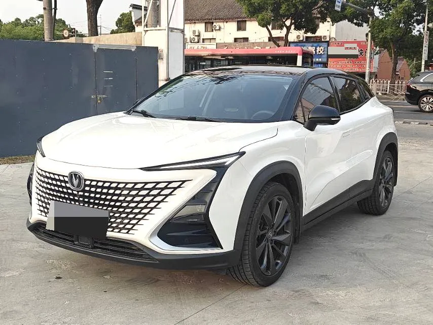 Changan Changan UNI-T — White