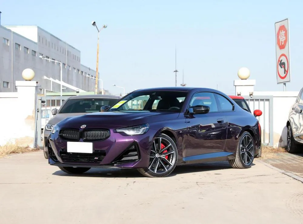 BMW 2 Series 2 Series Imported 2024 M240i — photo 1
