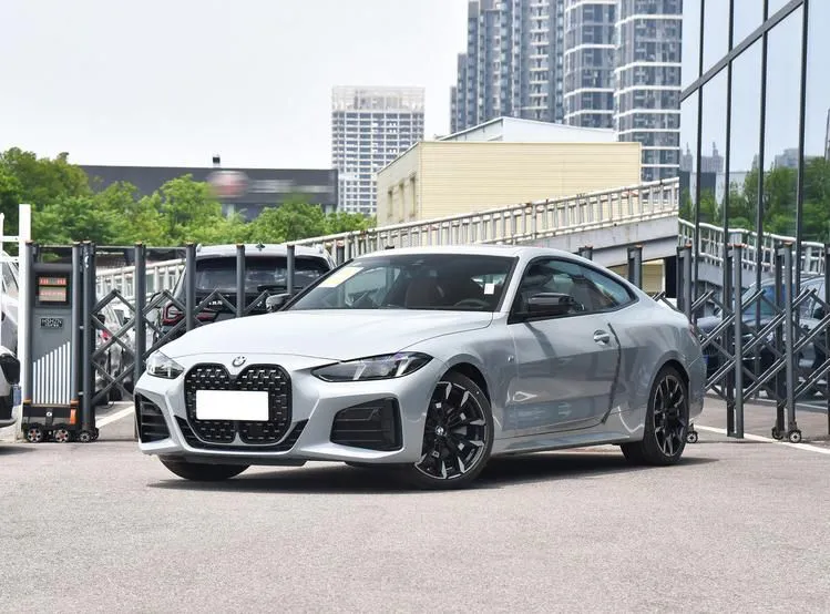 BMW BMW 4 Series — sedan