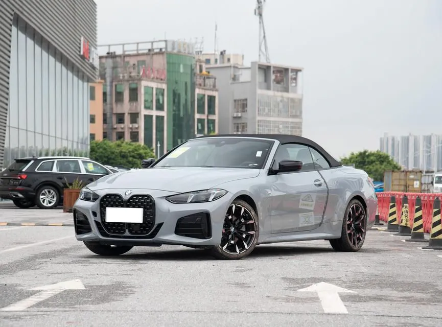 BMW BMW 4 Series — sedan