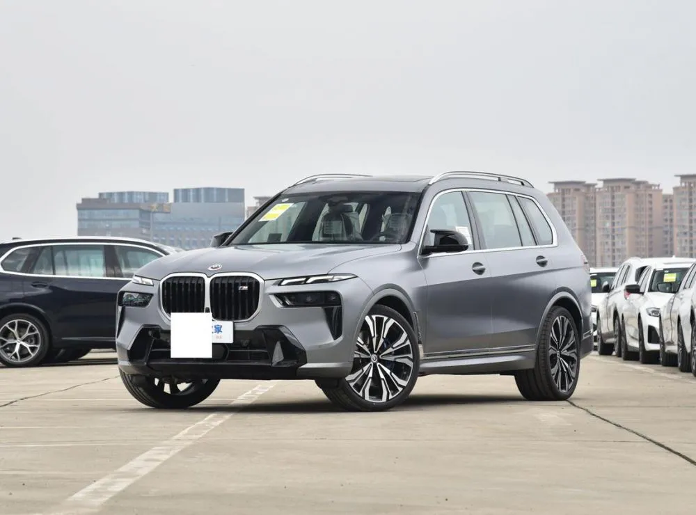 BMW X7 X7 2024 xDrive M60i — photo 1