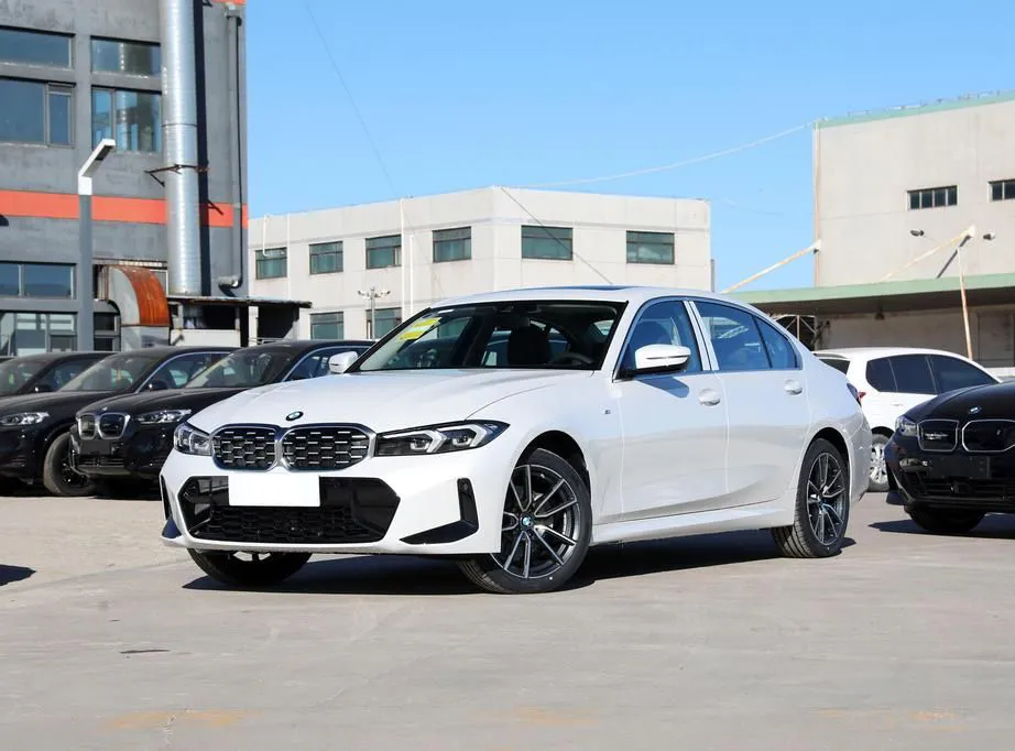 BMW 3 Series 3 Series 2024 325Li xDrive M Sport Package — photo 1