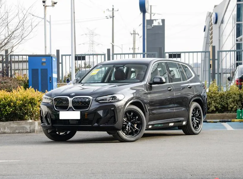 BMW iX3 iX3 2024 Leading Edition — photo 1