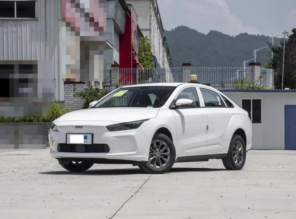 Geely Geely Geometry A — sedan