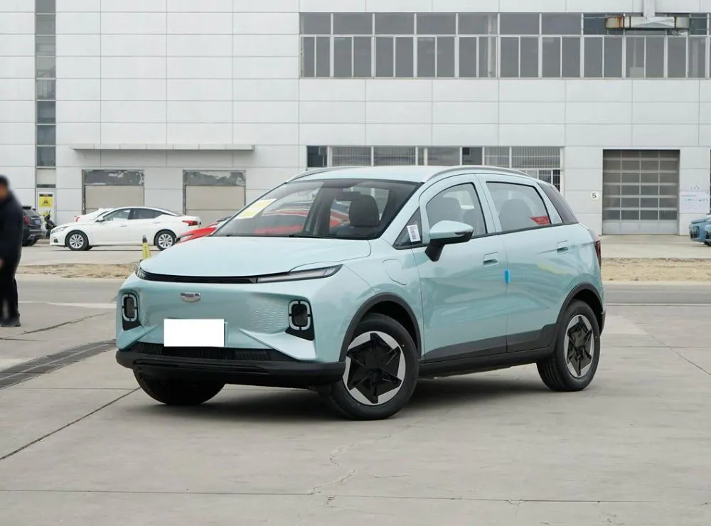 Geely Geometry E Geometry E Firefly 2024 301km Dragon Edition — photo 1