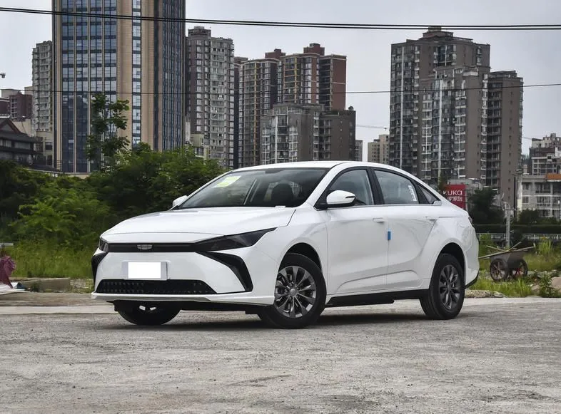 Geely Geely Geometry G6 — sedan