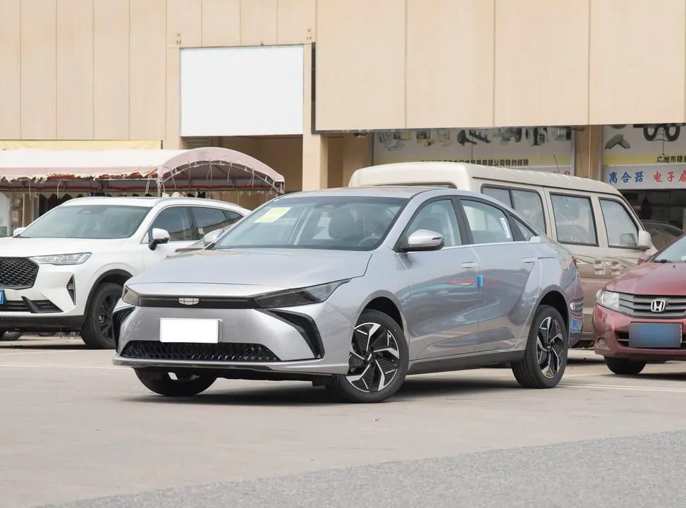 Geely Geely Geometry G6 — sedan