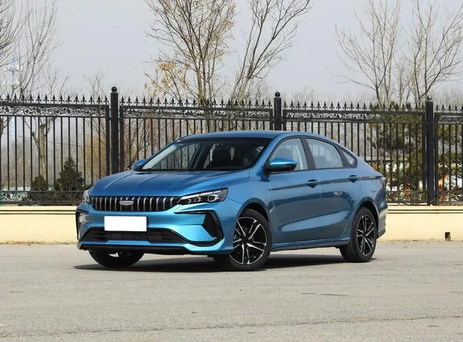 Geely Binrui Binrui 2024 COOL 1.5T DCT Dragon Edition — photo 1