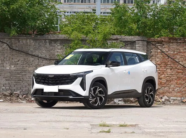 Geely Boyue Boyue 2024 1.5TD Dragon Edition — photo 1