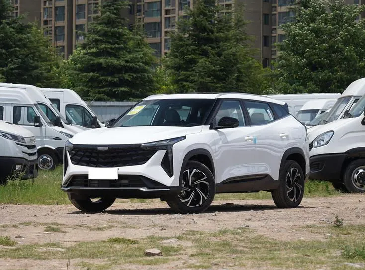 Geely Boyue Boyue 2024 1.5TD Smart Edition — photo 1