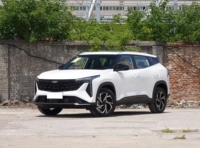 Geely Boyue Boyue 2024 1.5TD Smart Link+ — photo 1