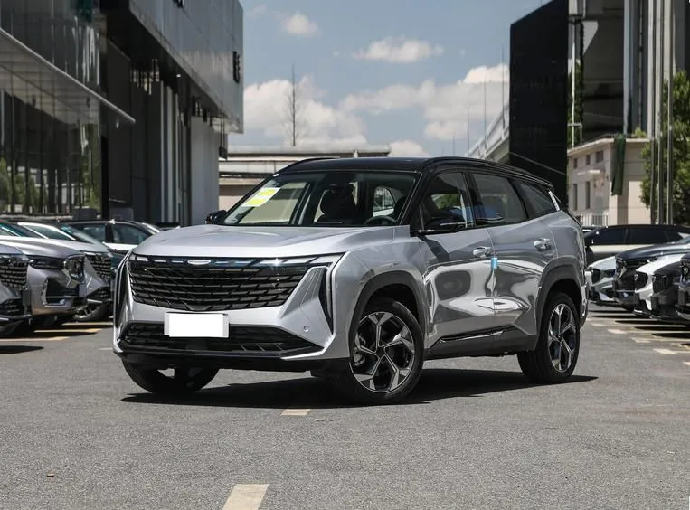 Geely Atlas Pro BoyueL 2024 1.5TD DCT Premium Edition — photo 1