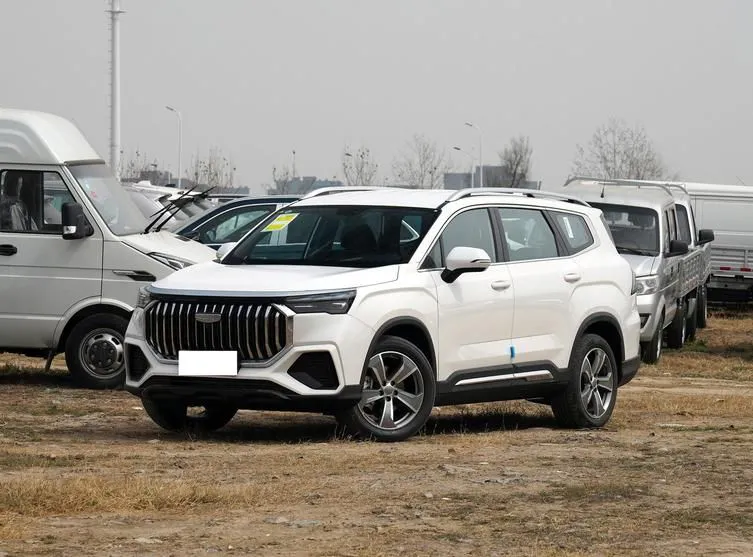Geely Geely Haoyue L — suv