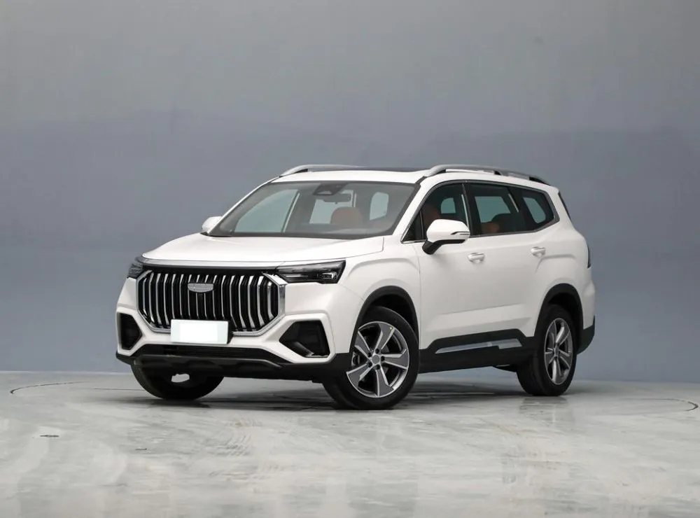 Geely Geely Haoyue L — suv