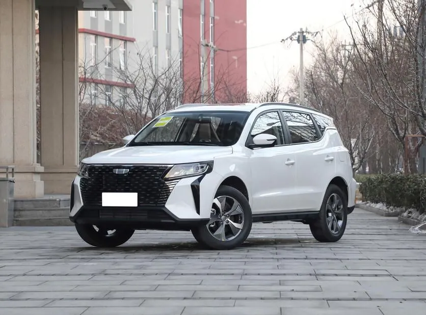 Geely Haoyue PRO Haoyue PRO 2024 1.5T DCT Zongheng+ — photo 1