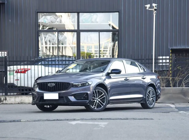 Geely PREFACE PREFACE 2024 2.0TD Qingyun Edition — photo 1