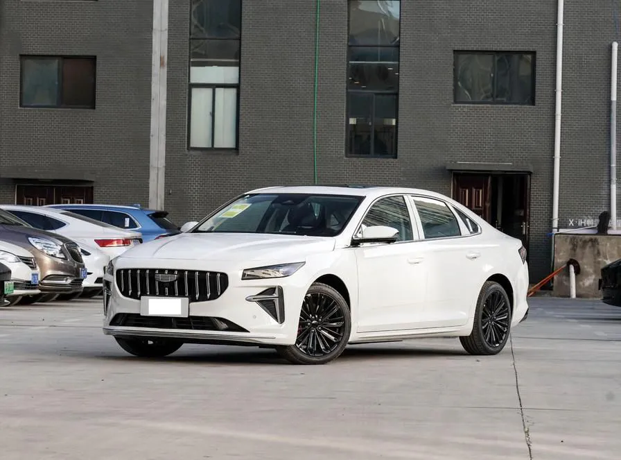 Geely PREFACE L PREFACEL 2024 Zhiqing 1.5TD Xinghe Edition — photo 1