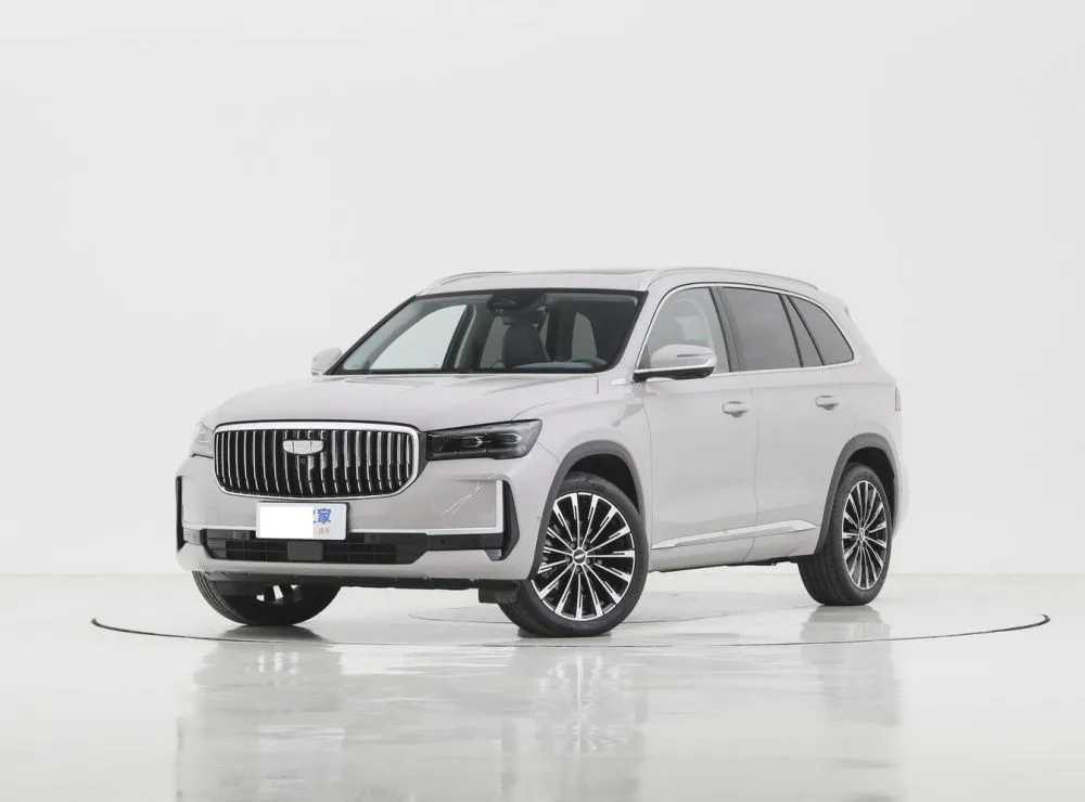 Geely Geely Monjaro — suv