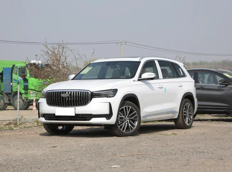 Geely Geely Monjaro — suv