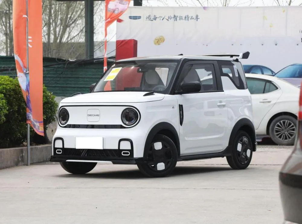 Geely Geely Panda — hatchback