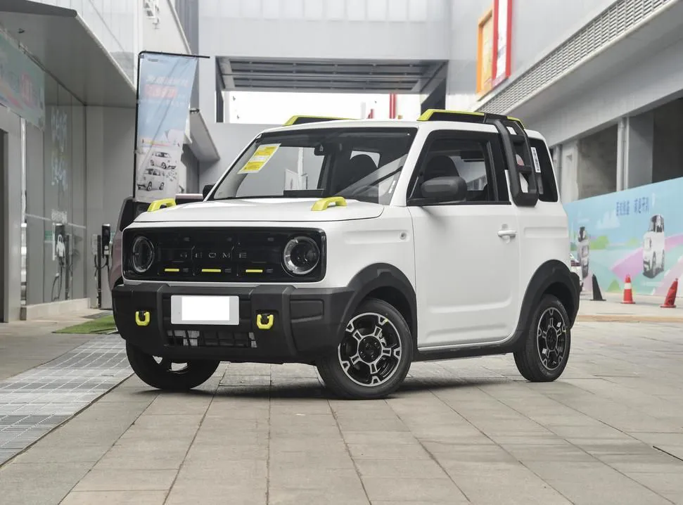 Geely Panda Panda 2024 200km Geely Panda Knight — photo 1