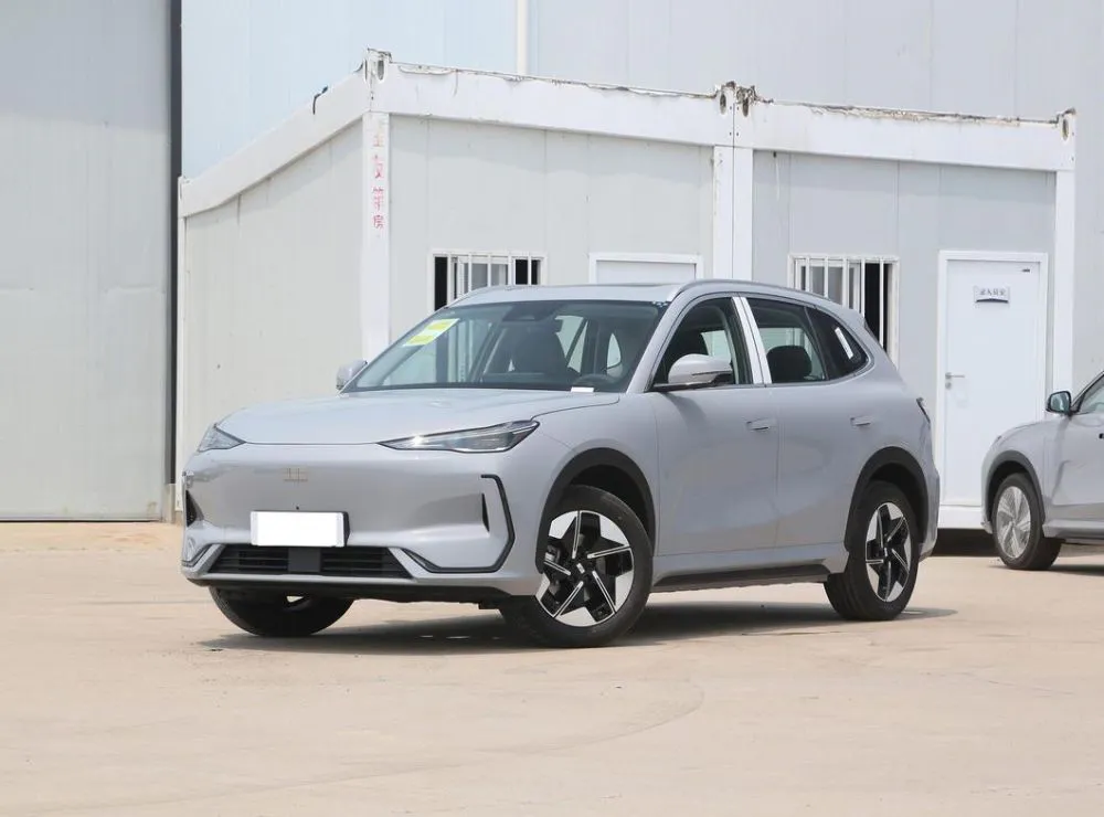 Geely Galaxy E5 GalaxyE5 2024 530km Exploration+ Edition — photo 1