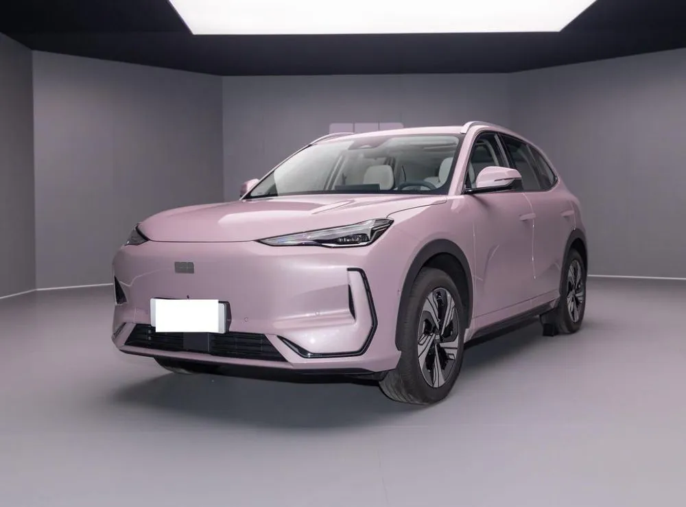 Geely Geely Galaxy E5 — suv