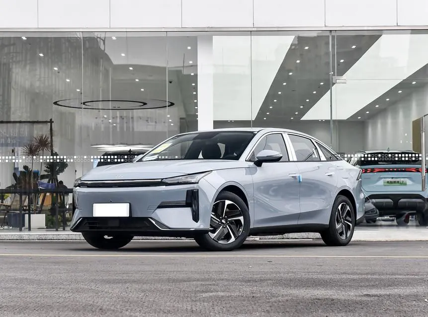 Geely Geely Galaxy L6 — sedan