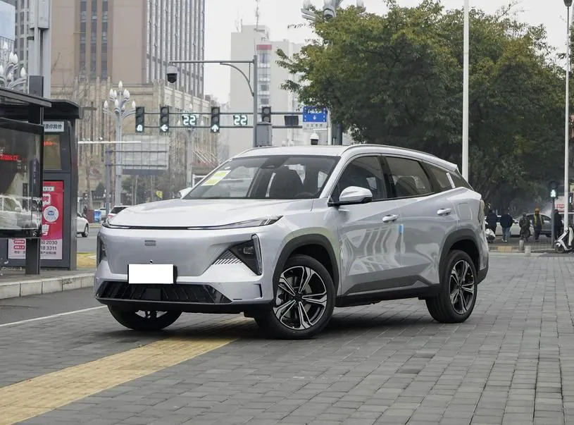Geely Geely Galaxy L7 — suv