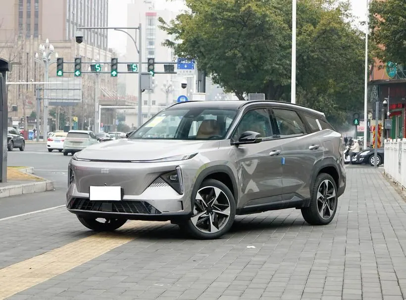 Geely Geely Galaxy L7 — suv