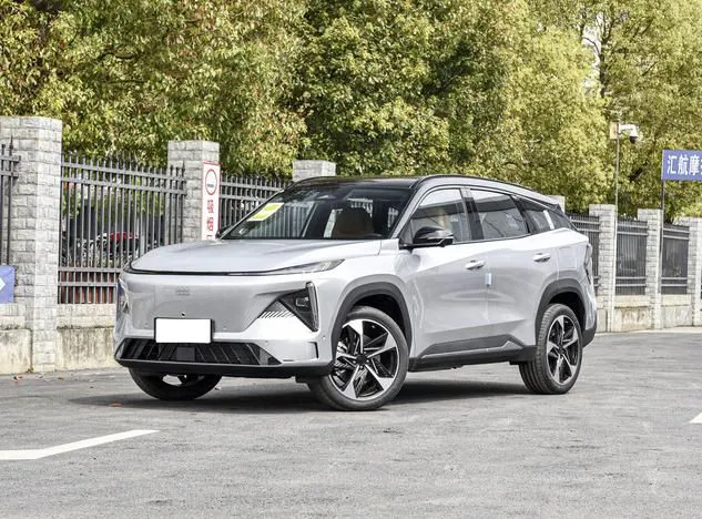 Geely Geely Galaxy L7 — suv