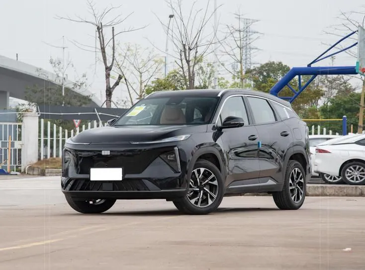 Geely Geely Galaxy L7 — suv