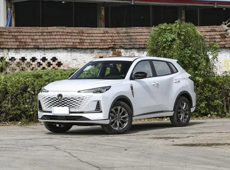 Changan CS55 PLUS CS55PLUS 2024 third generation 1.5T DCT light year version — photo 1