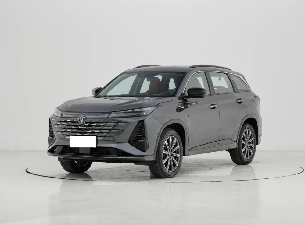 Changan CS75PLUS CS75 PLUS 2024 third generation champion version 1.5T smart driving and powerful navigation — photo 1