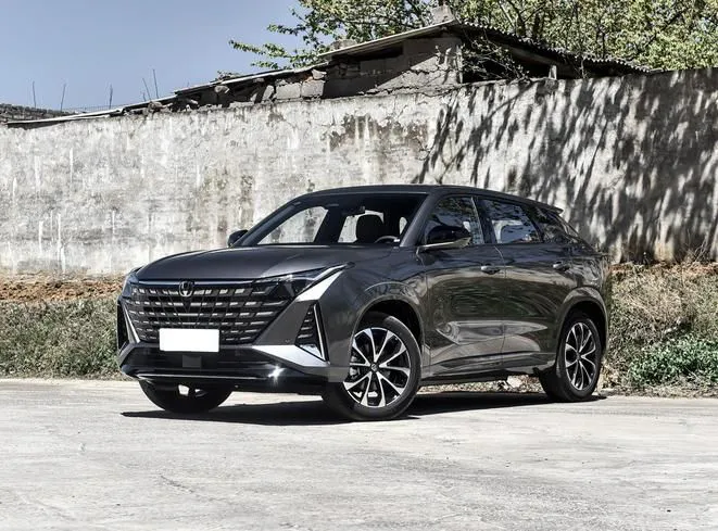 Changan Changan UNI-Z — Gris / Noir / Blanc