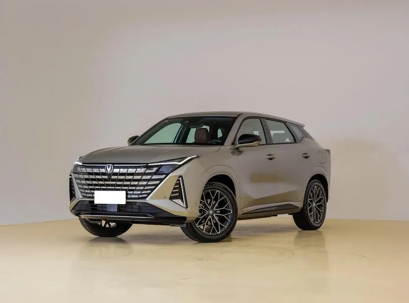 Changan Changan UNI-Z — Gris / Noir / Blanc