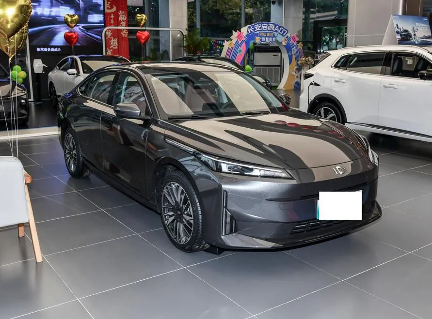 Changan Nevo A05 Nevo A05 2024 Real Fragrance Edition 145 Beyond Edition — photo 1