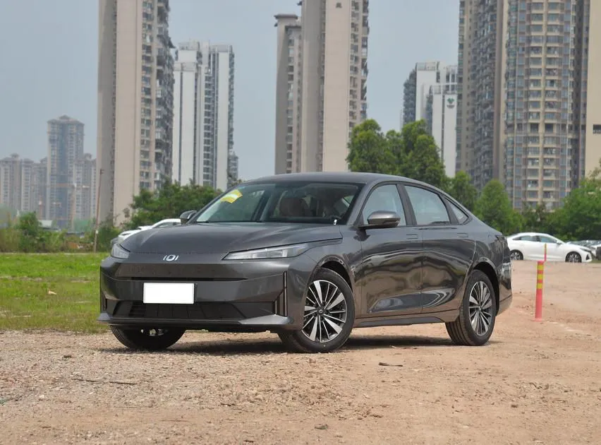 Changan Nevo A05 Nevo A05 2024 True Fragrance Edition 145 Premium Edition — photo 1