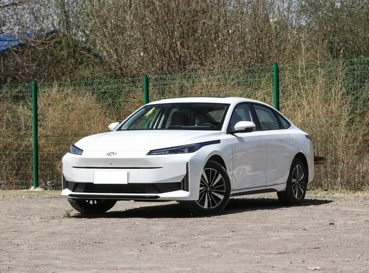 Changan Nevo A05 Nevo A05 2024 True Fragrance Edition 70 Beyond Edition — photo 1
