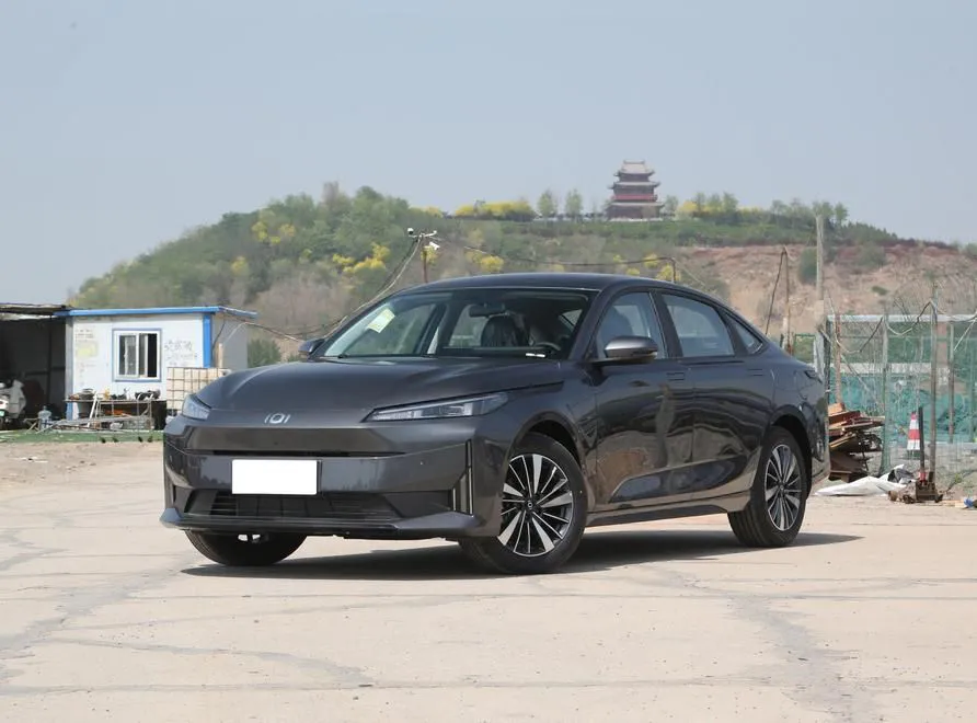 Changan Nevo A05 Nevo A05 2024 True Fragrance Edition 70 Leading Edition — photo 1