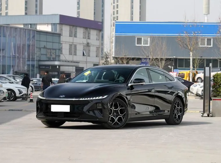 Changan Nevo A07 Nevo A07 2024 modelPure Electric 515 Premium Edition — photo 1