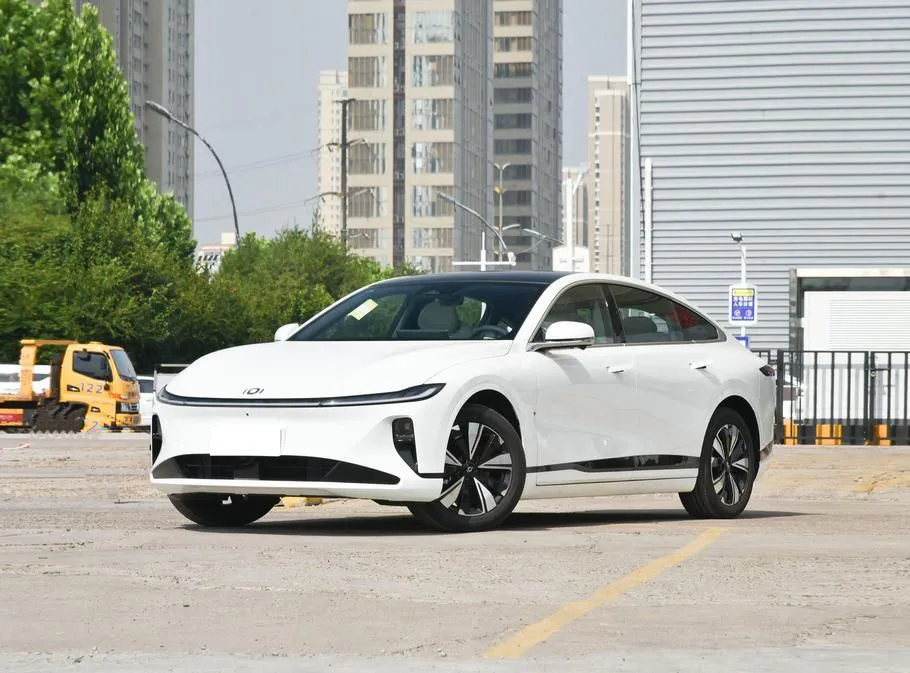 Changan Nevo A07 Nevo A07 2024 pure electric genuine version 515 elite version 58.9kWh — photo 1