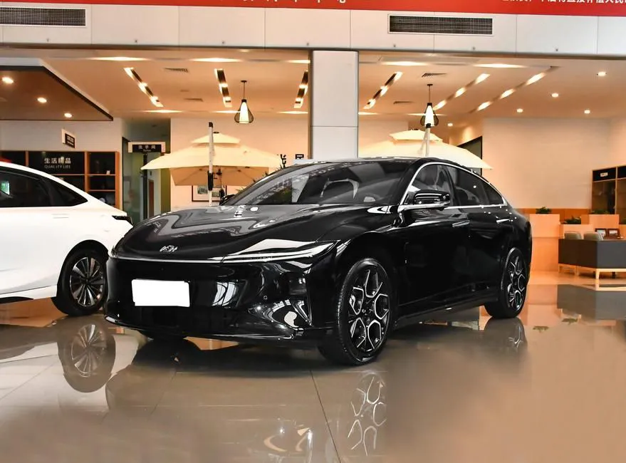 Changan Nevo A07 Nevo A07 2024 pure electric genuine version 515 premium version 58.9kWh — photo 1
