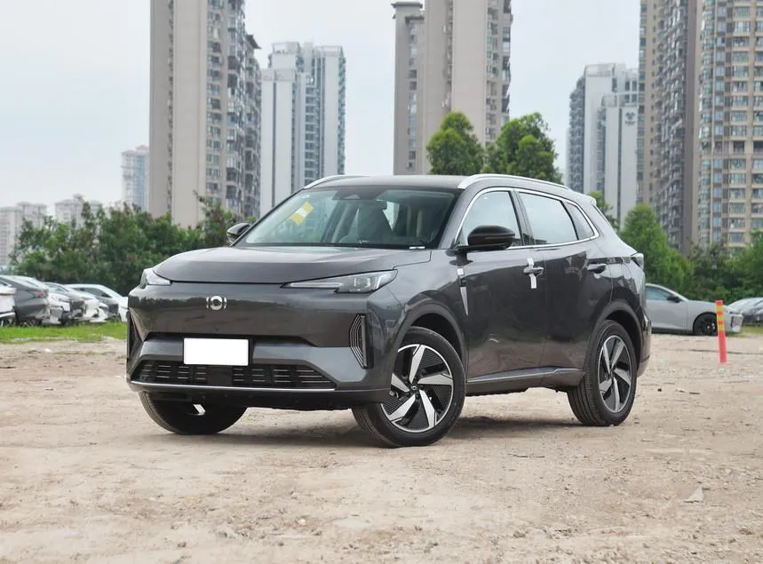 Changan Nevo Q05 Nevo Q05 2024 model 125 surpassing CATL — photo 1